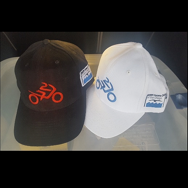 BMWOCSD Ball Cap