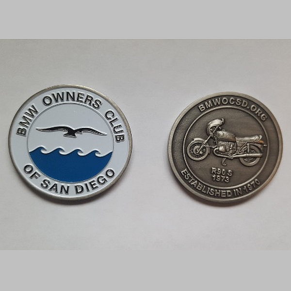 Challenge Coin