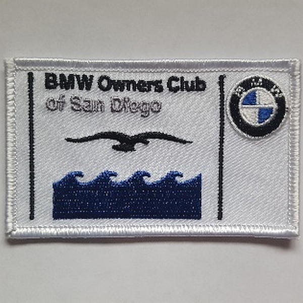 Sew-on Patch